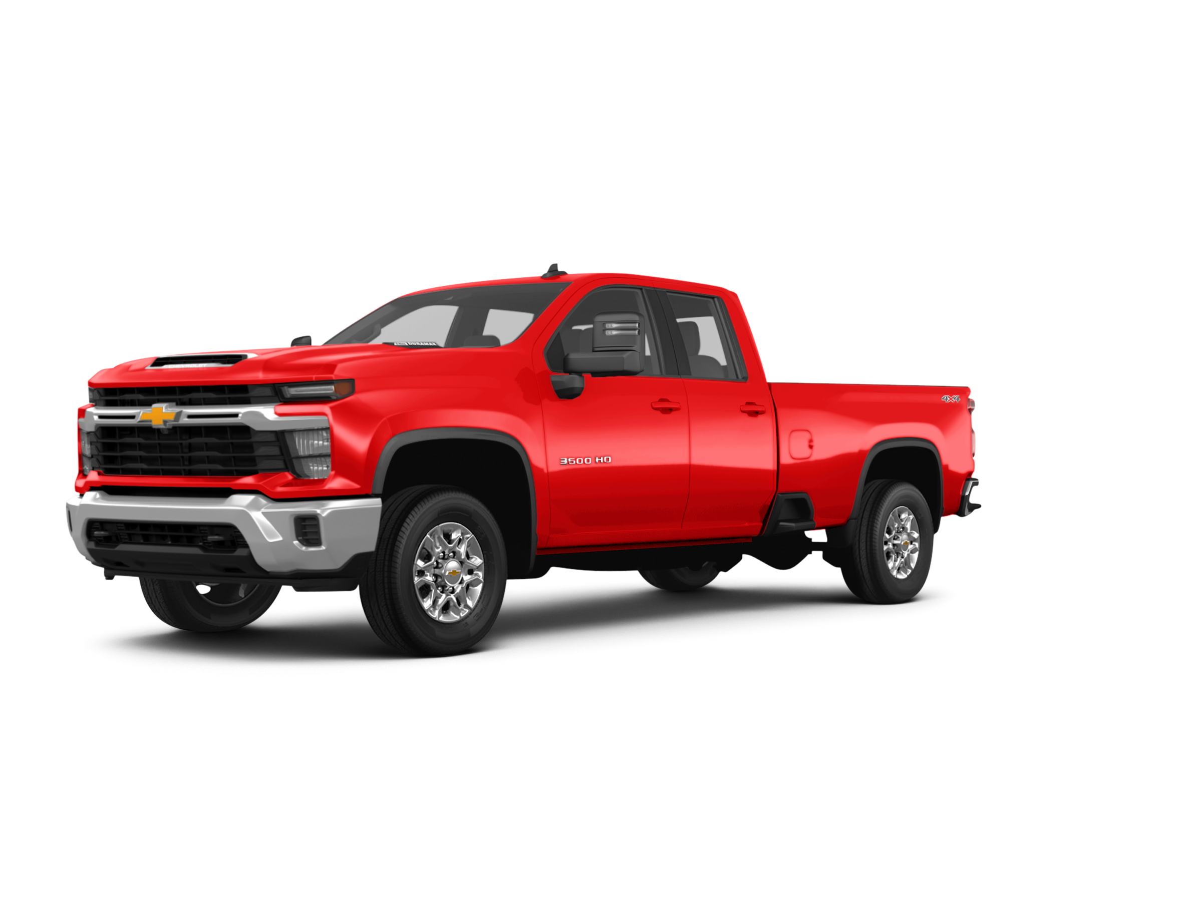 2025 Chevrolet Silverado 3500 Price, Reviews, Pictures